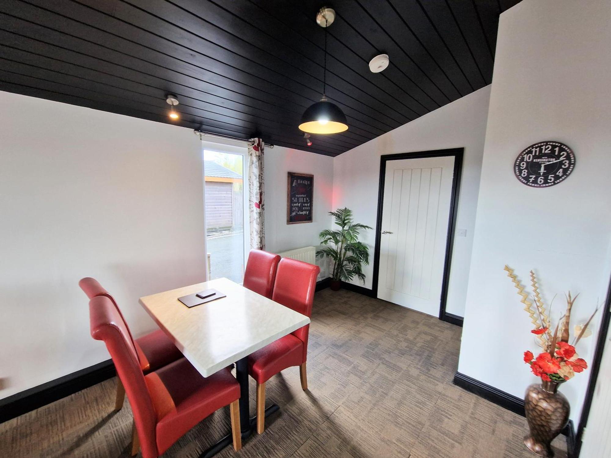فيلا Ochil 9 With Private Hot Tub - Fife - Loch Leven - Lomond Hills - Pet Friendly Kelty المظهر الخارجي الصورة