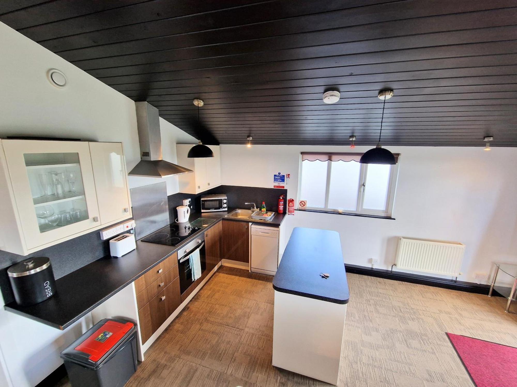 فيلا Ochil 9 With Private Hot Tub - Fife - Loch Leven - Lomond Hills - Pet Friendly Kelty المظهر الخارجي الصورة